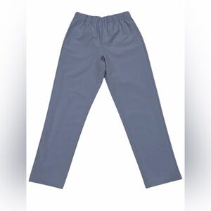 MONDETTA WOMENS GRAY RELAXED FIT MOISTURE WICKING STRAIGHT LEG PANTS SIZE SMALL